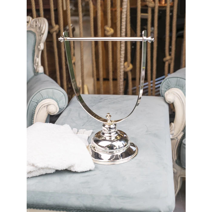 GÜMÜŞ KAPLAMA HAVLULUK (KUMAŞ HAVLULAR İÇİN)