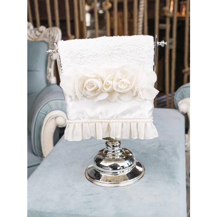 GÜMÜŞ KAPLAMA HAVLULUK (KUMAŞ HAVLULAR İÇİN)