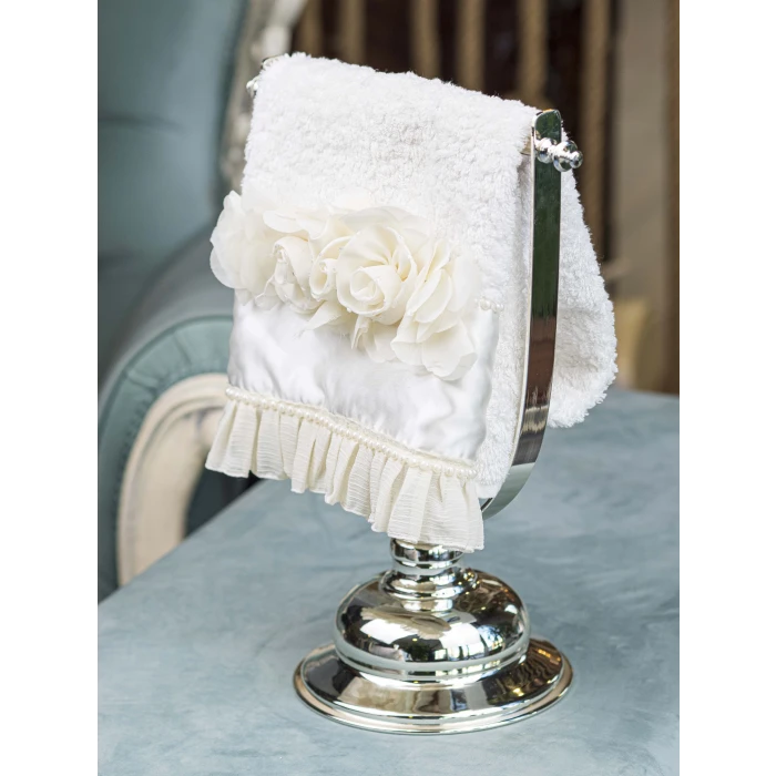 GÜMÜŞ KAPLAMA HAVLULUK (KUMAŞ HAVLULAR İÇİN)