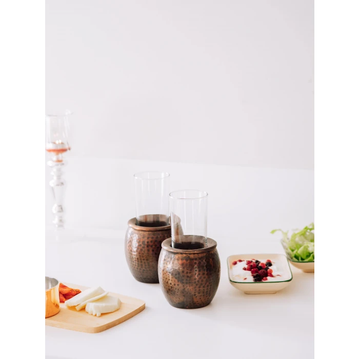 Jelli Ehlikeyf Tombul Çekiç Dövme Model Oksit