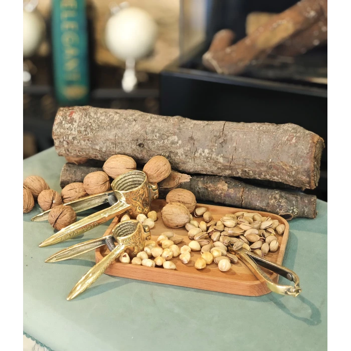 Pirinç Fındık, Fıstık ve Ceviz Kıracağı 3lü Set