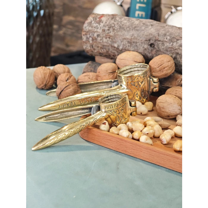 Pirinç Fındık, Fıstık ve Ceviz Kıracağı 3lü Set