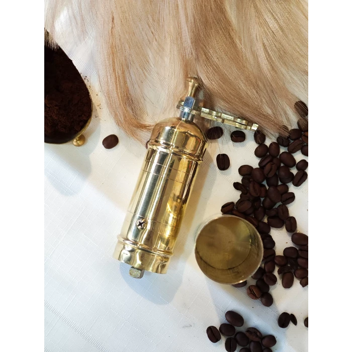 PİRİNÇ KAHVE DEĞİRMENİ DÜZ FORM NO1