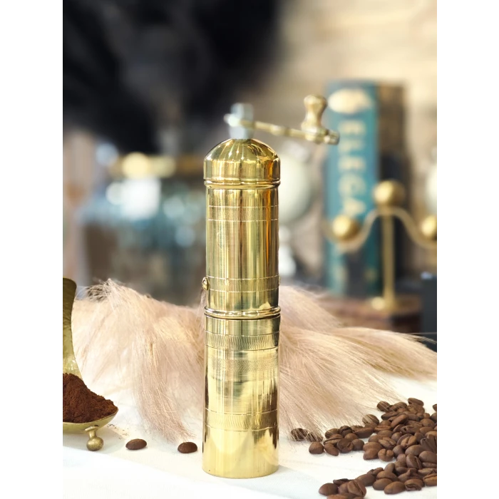 PİRİNÇ KAHVE DEĞİRMENİ DÜZ FORM NO1