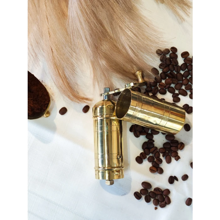 PİRİNÇ KAHVE DEĞİRMENİ DÜZ FORM NO1