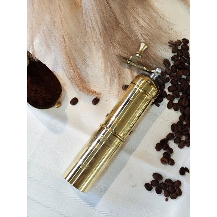 PİRİNÇ KAHVE DEĞİRMENİ DÜZ FORM NO1