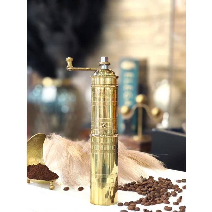 PİRİNÇ KAHVE DEĞİRMENİ DÜZ FORM NO2