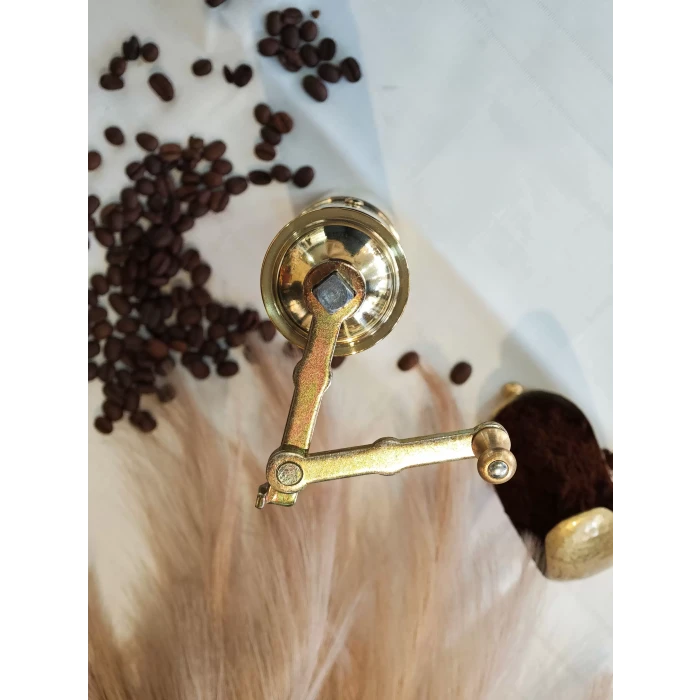 PİRİNÇ KAHVE DEĞİRMENİ DÜZ FORM NO2