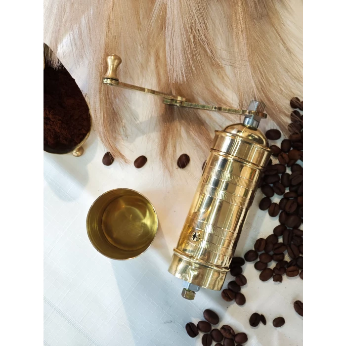 PİRİNÇ KAHVE DEĞİRMENİ DÜZ FORM NO2