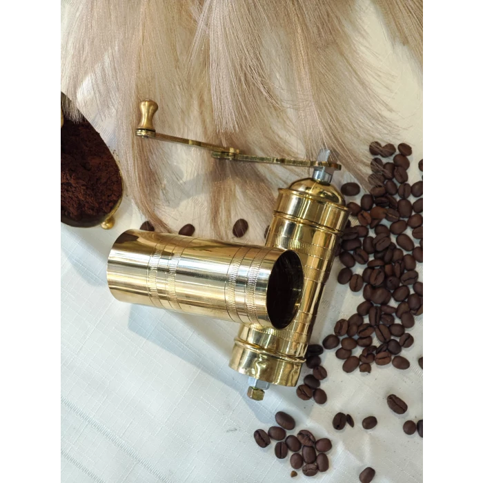 PİRİNÇ KAHVE DEĞİRMENİ DÜZ FORM NO2