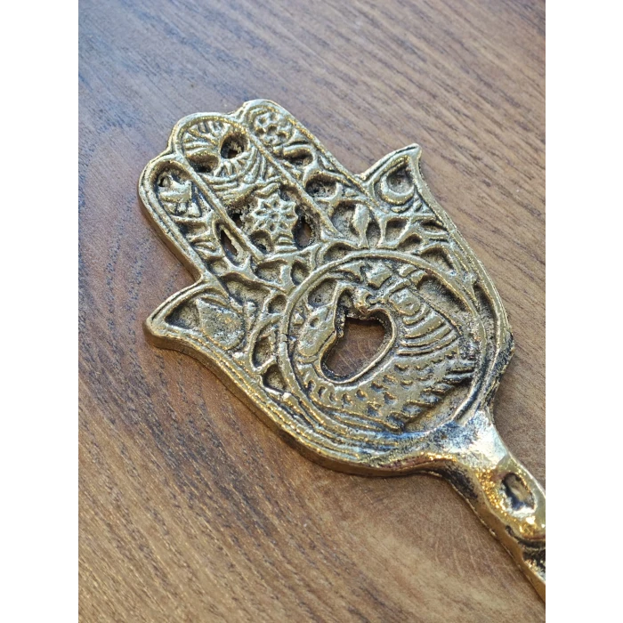 Pirinç Kerata Fatma Ana Eli Model