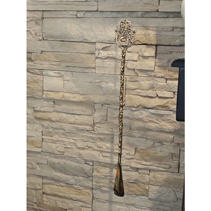 Pirinç Kerata Fatma Ana Eli Model