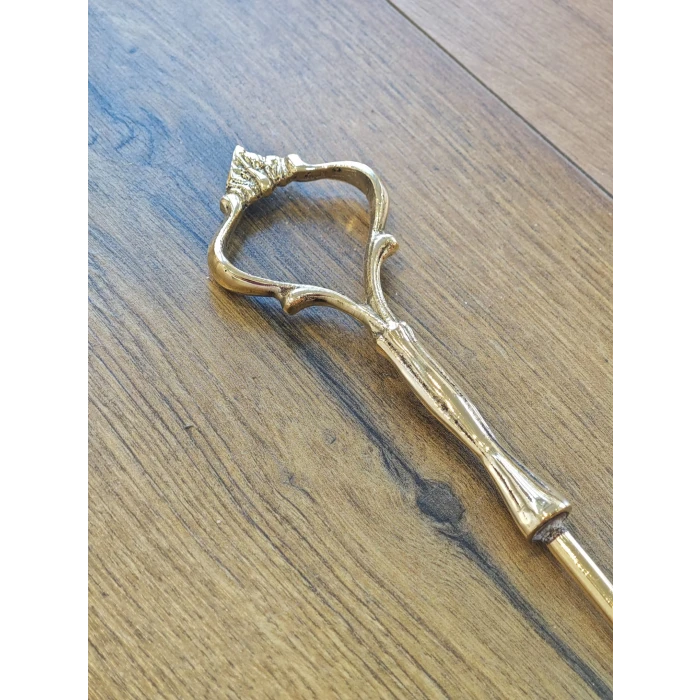 Pirinç Kerata Rüstik Halkalı Model