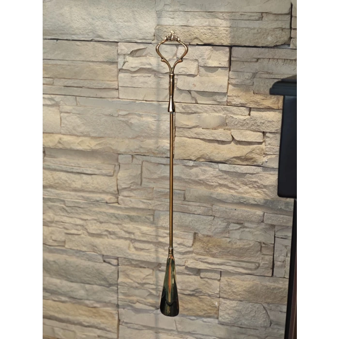 Pirinç Kerata Rüstik Halkalı Model