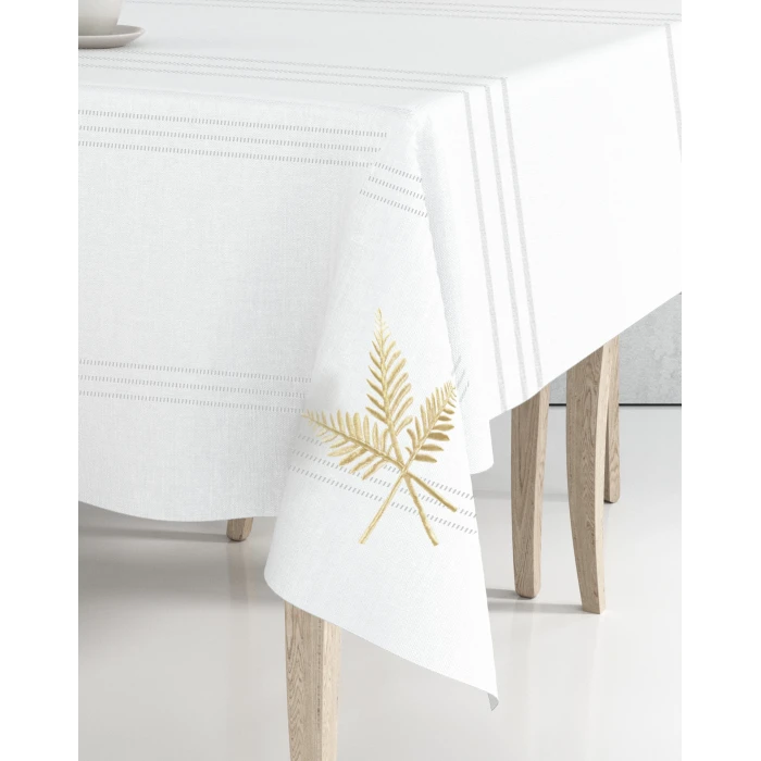 SIRMA MASA ÖRTÜSÜ 160*220(8 kişilik)