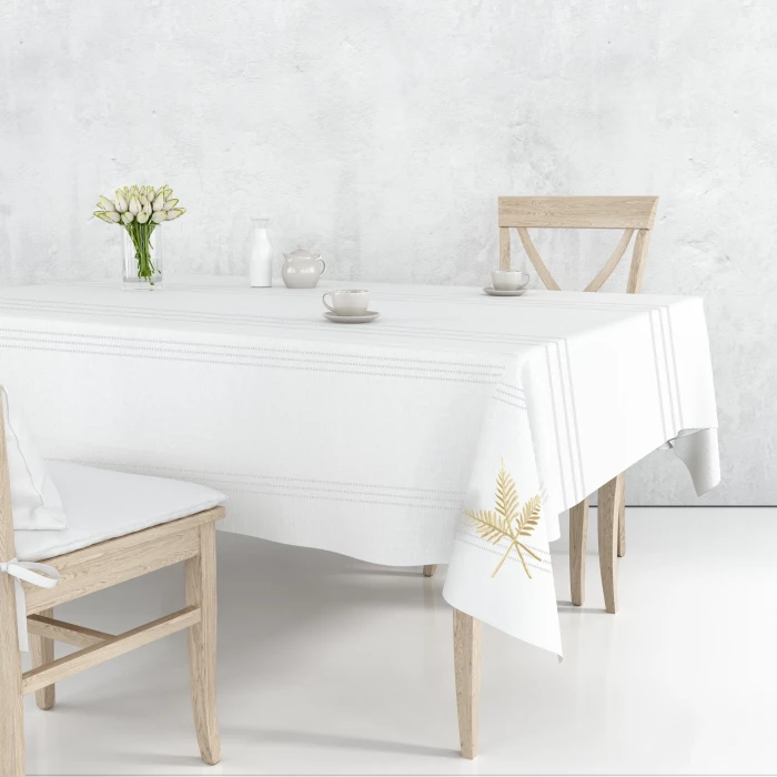 SIRMA MASA ÖRTÜSÜ 160*220(8 kişilik)