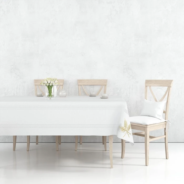 SIRMA MASA ÖRTÜSÜ 160*260(12 KİŞİLİK)