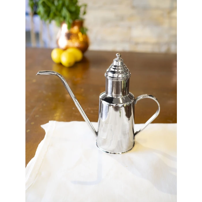 BAKIR YAĞDANLIK GÜMÜŞ RENK