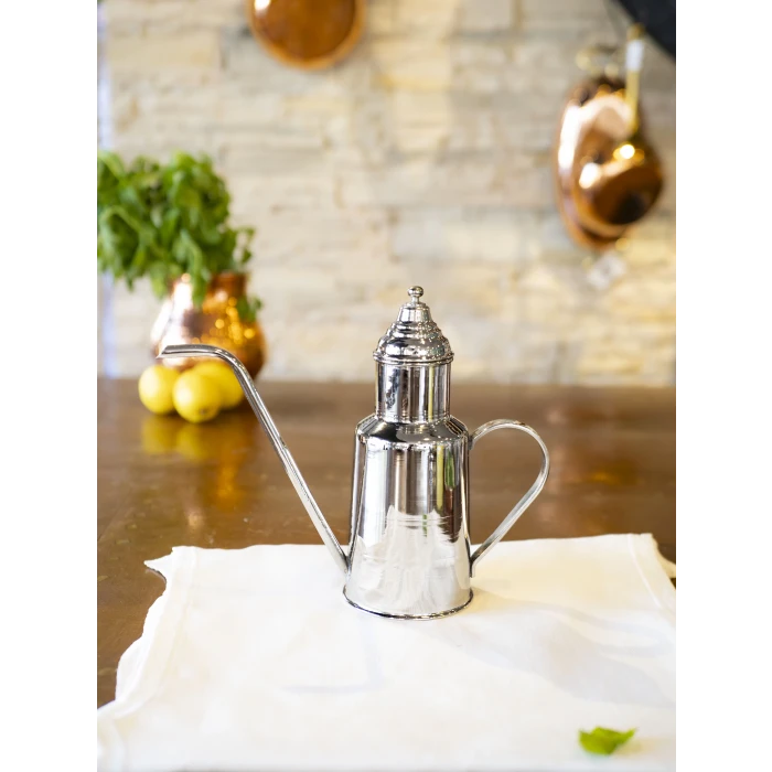 BAKIR YAĞDANLIK GÜMÜŞ RENK