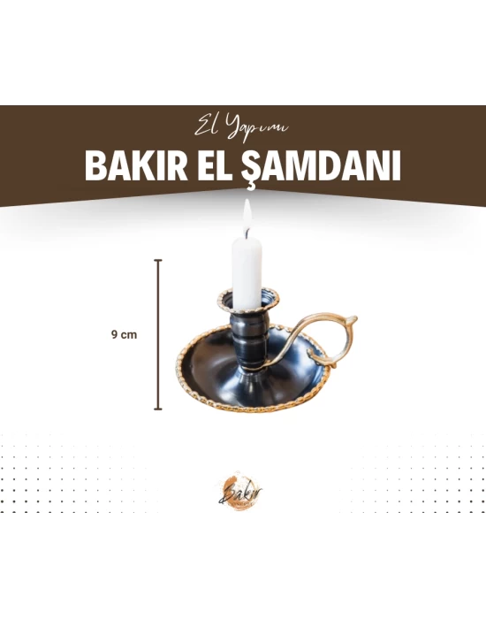 BAKIR EL ŞAMDANI ERİTMELİ MODEL OKSİT RENK