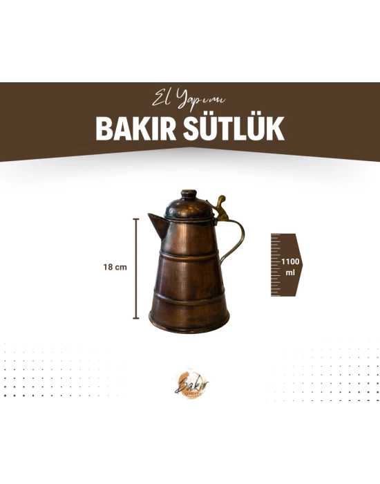 BAKIR SÜTLÜK OKSİT RENK