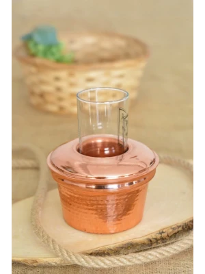 BAKIR EHLİKEYF SOĞUTUCU JELLİ BAKIR RENK