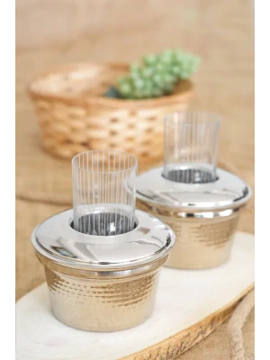 BAKIR EHLİKEYF SOĞUTUCU JELLİ GÜMÜŞ RENK (2Lİ)