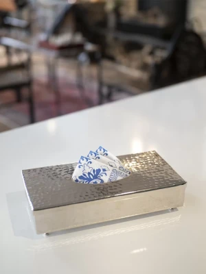 BAKIR PEÇETELİK GÜMÜŞ RENK