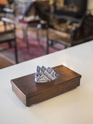 BAKIR PEÇETELİK OKSİT RENK