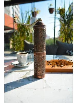 Nostaljik Kahve & Karabiber Değirmeni