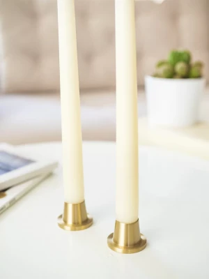 PİRİNÇ MODERN DİP MUMLUK