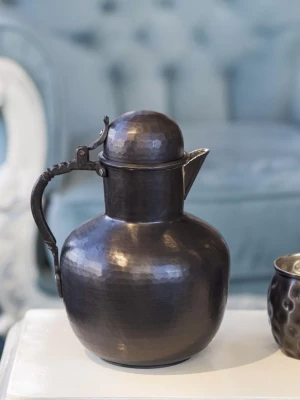 BAKIR SÜRAHİ OSMANLI MODEL OKSİT RENK