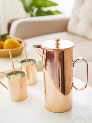 BAKIR SÜRAHİ SİLİNDİR MODEL