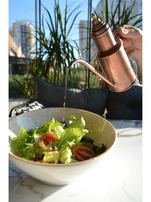 BAKIR YAĞDANLIK OKSİTLİ RENK