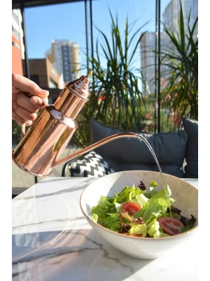 BAKIR YAĞDANLIK BAKIR RENK