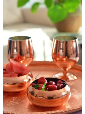 BAKIR ÇEREZLİK MODERN MODEL 2Lİ