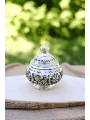 BAKIR ŞEKERLİK İŞLEMELİ MODEL NO1