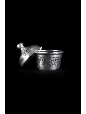 BAKIR BAHARATLIK KUBBELİ OYMA NAKIŞLI MODEL TEKLİ