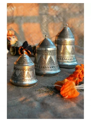 BAKIR BAHARAT TAKIMI OYMA NAKIŞLI (3LÜ)