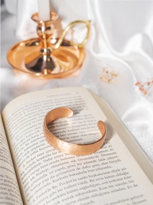 Bakır Bileklik Hera