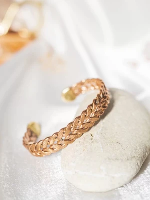 Bakır Bileklik Daphne