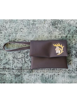 Portföy Çanta Küçük Boy Tek Motif