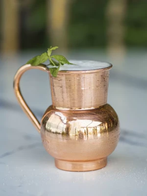 BAKIR KUPA BARDAK ŞAMPİYON MODEL