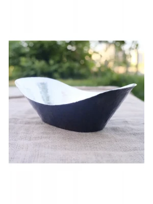 BAKIR GONDOL EKMEKLİK ÇEKİÇ DÖVME SİYAH OKSİT RENK