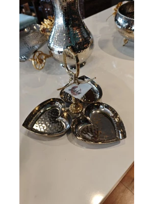 3 LÜ KALP ÇEREZLİK