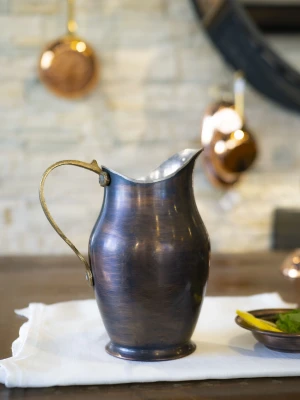 BAKIR SÜRAHİ ANTALYA MODEL OKSİT RENK