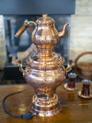 BAKIR SEMAVER ELEKTRİKLİ