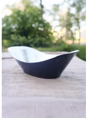 BAKIR GONDOL EKMEKLİK ÇEKİÇ DÖVME SİYAH OKSİT RENK