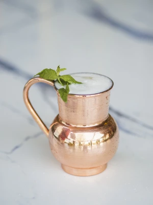 BAKIR KUPA BARDAK ŞAMPİYON MODEL (2Lİ)