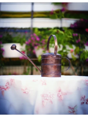 BAKIR SULAK BAHÇIVAN MODEL OKSİTLİ RENK